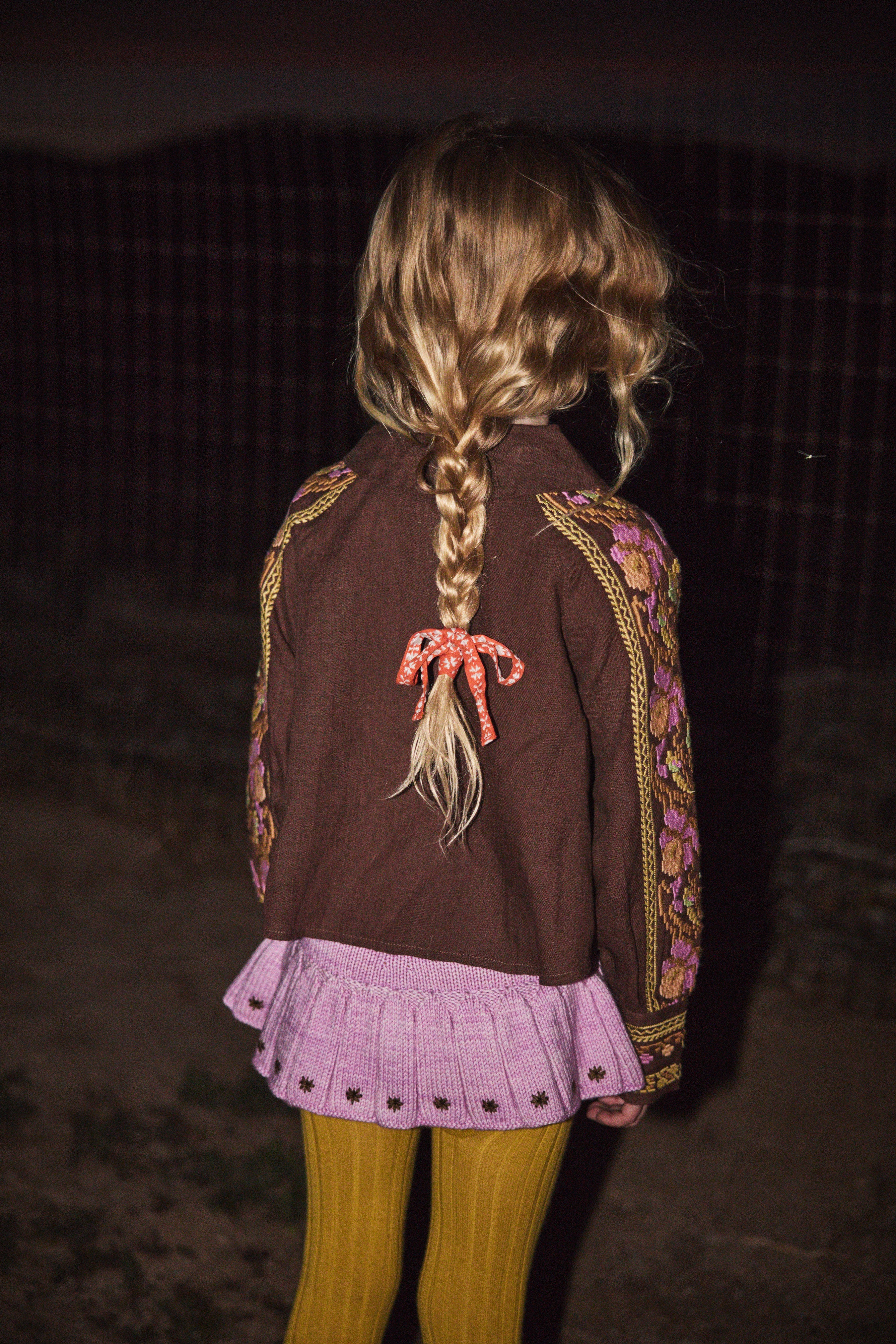 Folk Jacquard Ribbons - Image 3