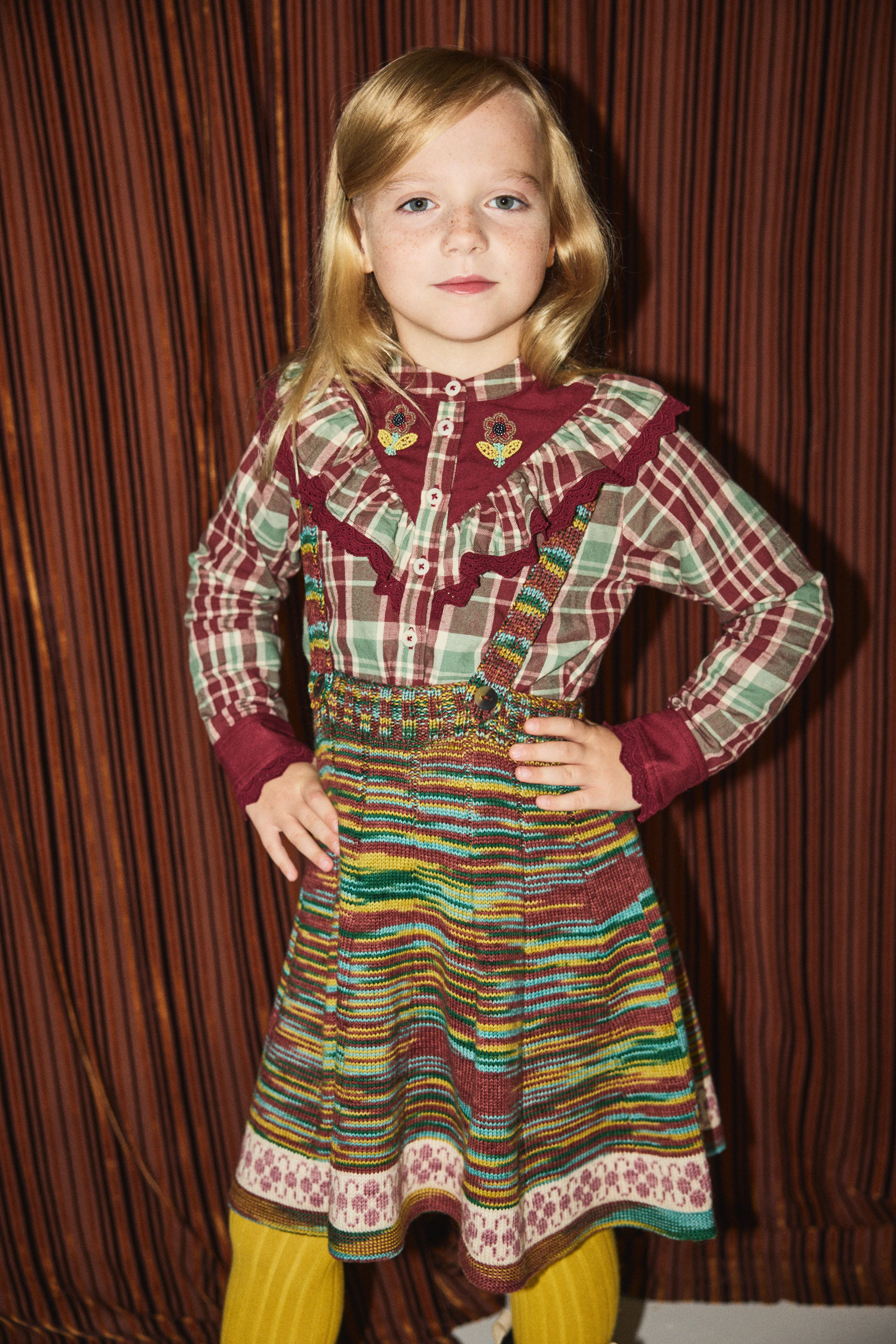 Folk Ribbon Sigrid Skirt - Image 3