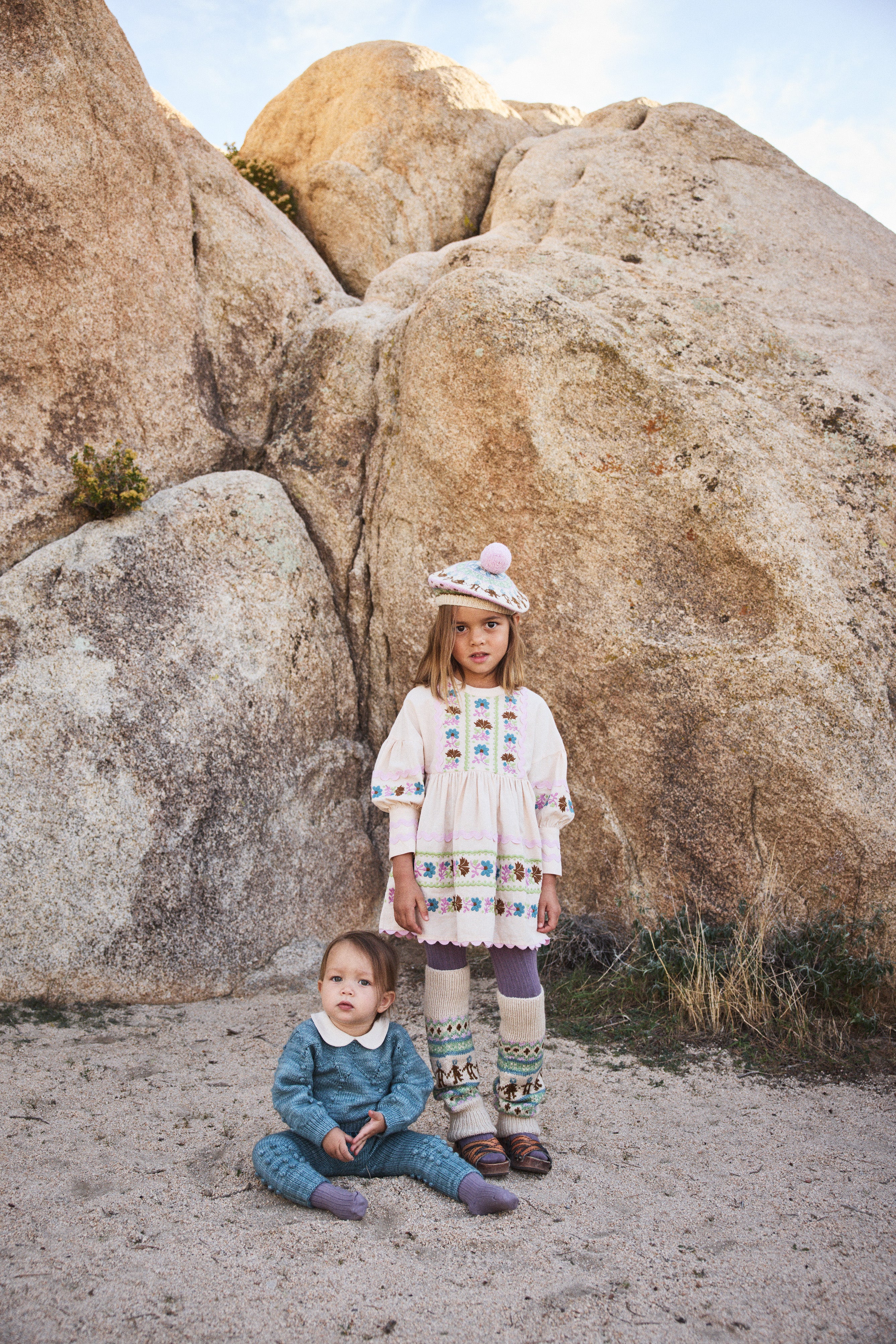 Kinfolk Legwarmer - Image 6