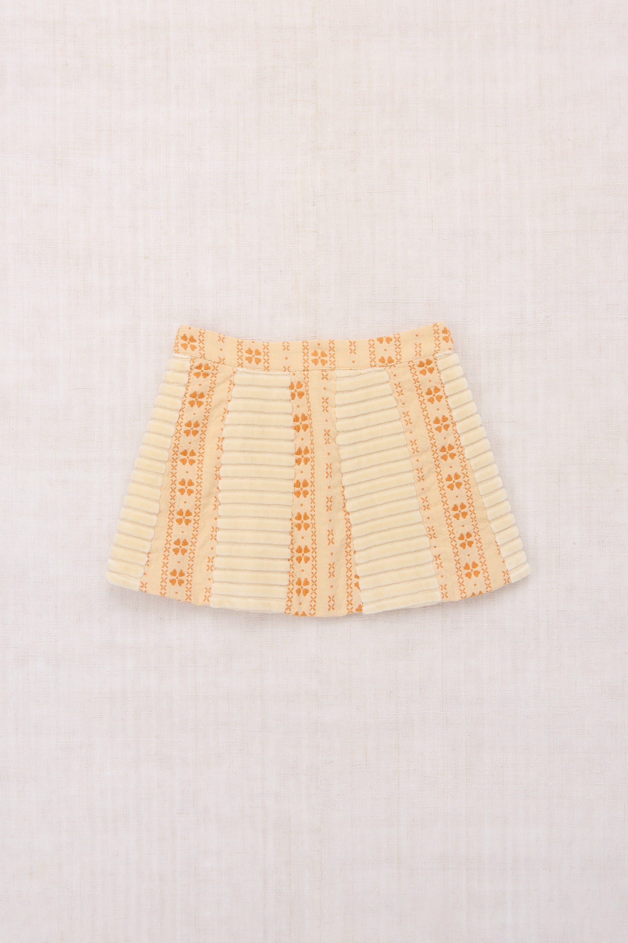 Lina Panelled Skirt