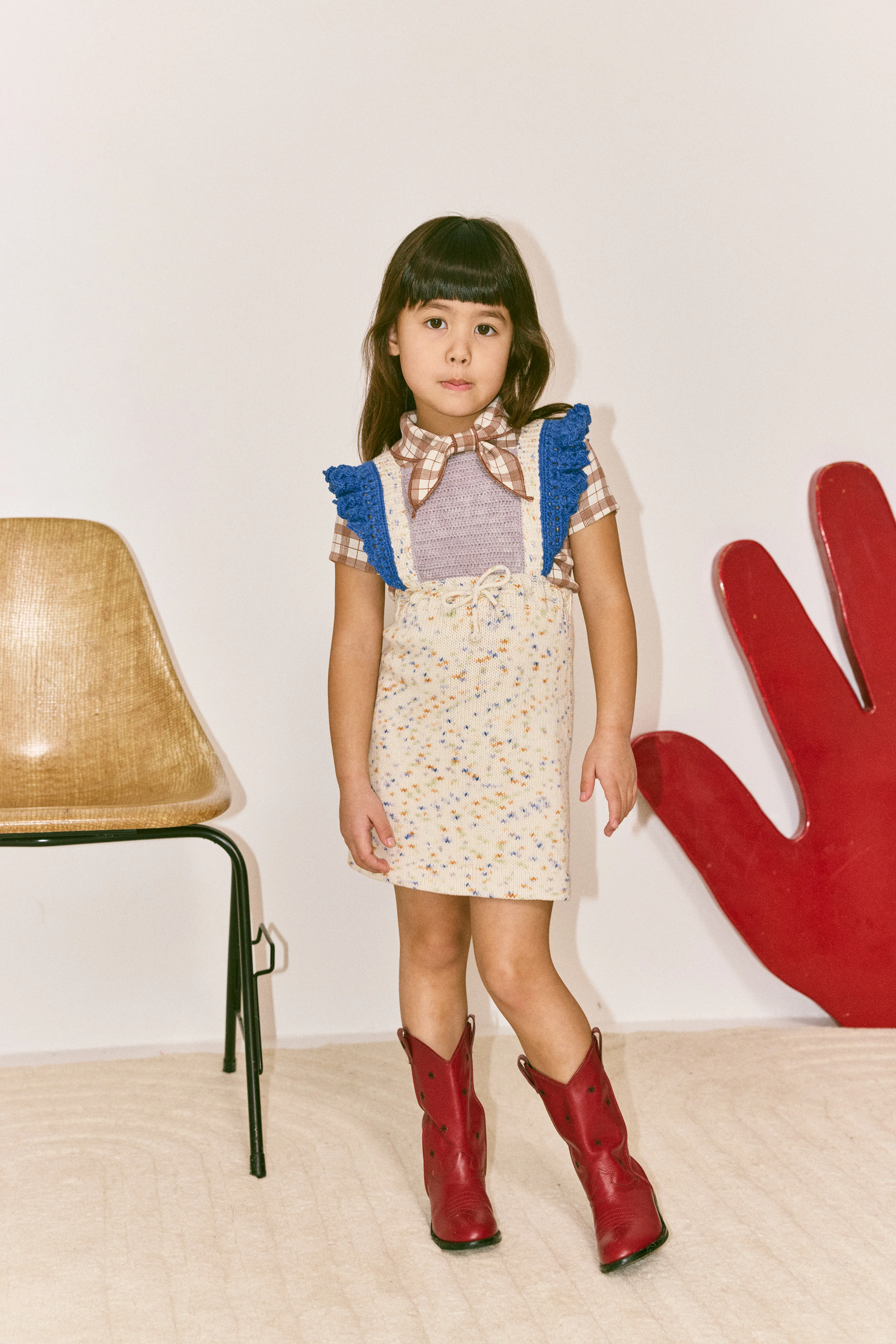 Little Star Cowboy Boot - Image 2