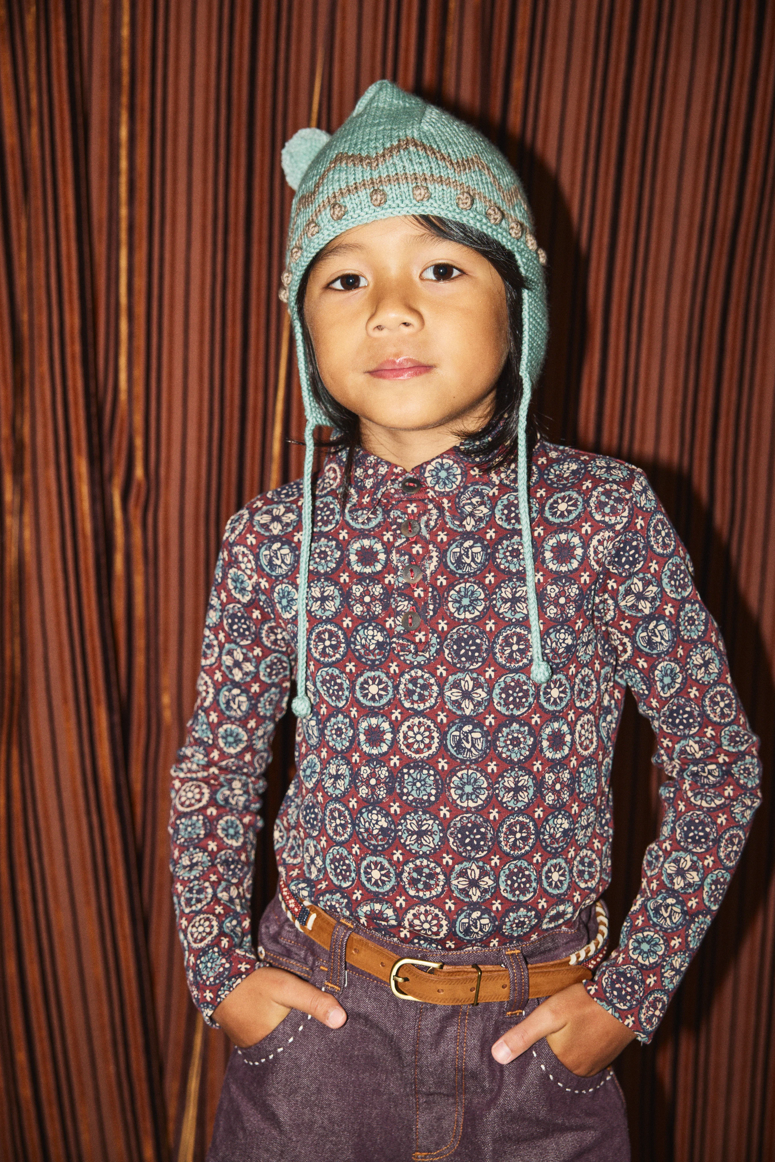 Long Sleeve Polo - Image 2