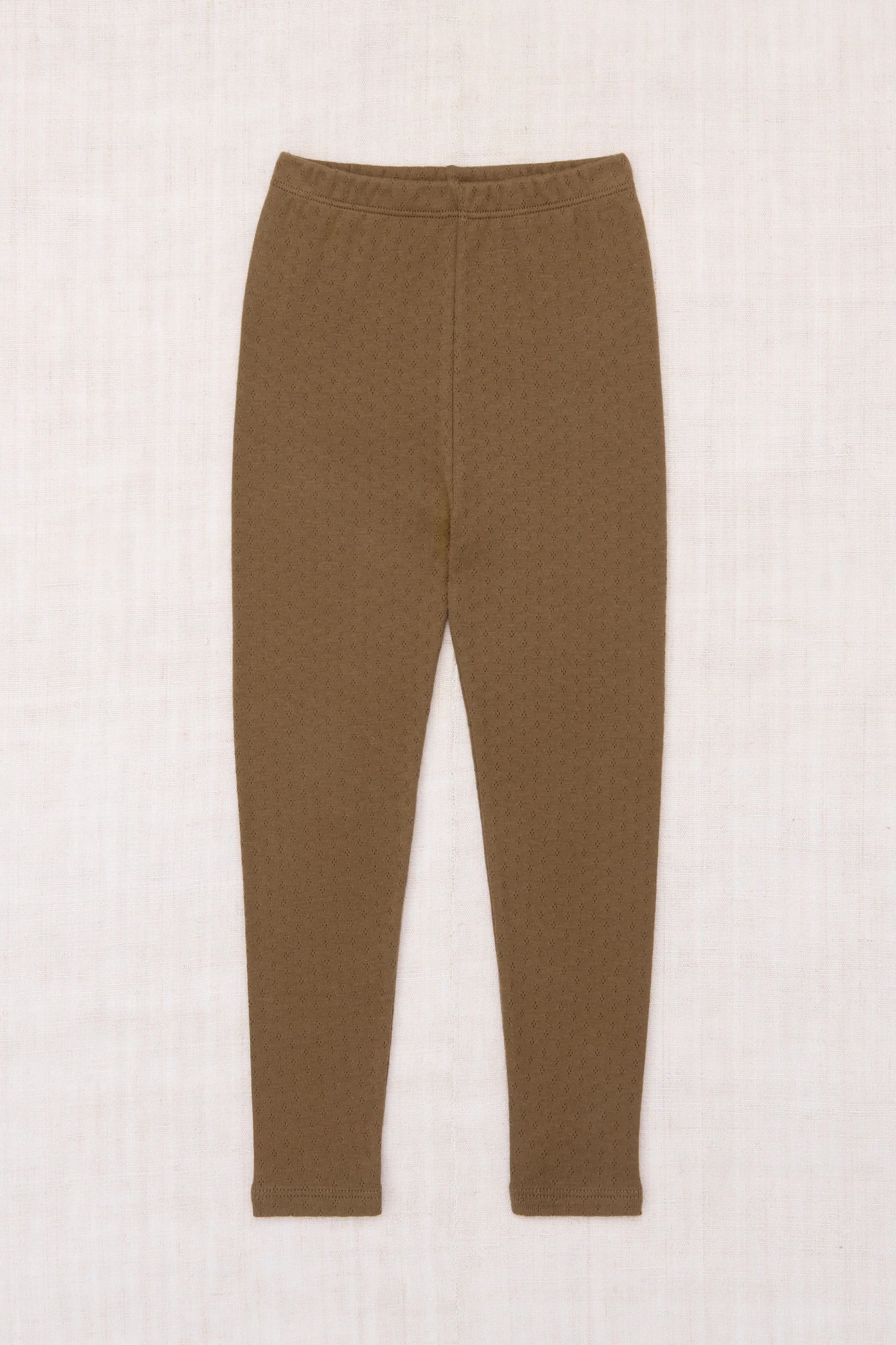 Pointelle Legging