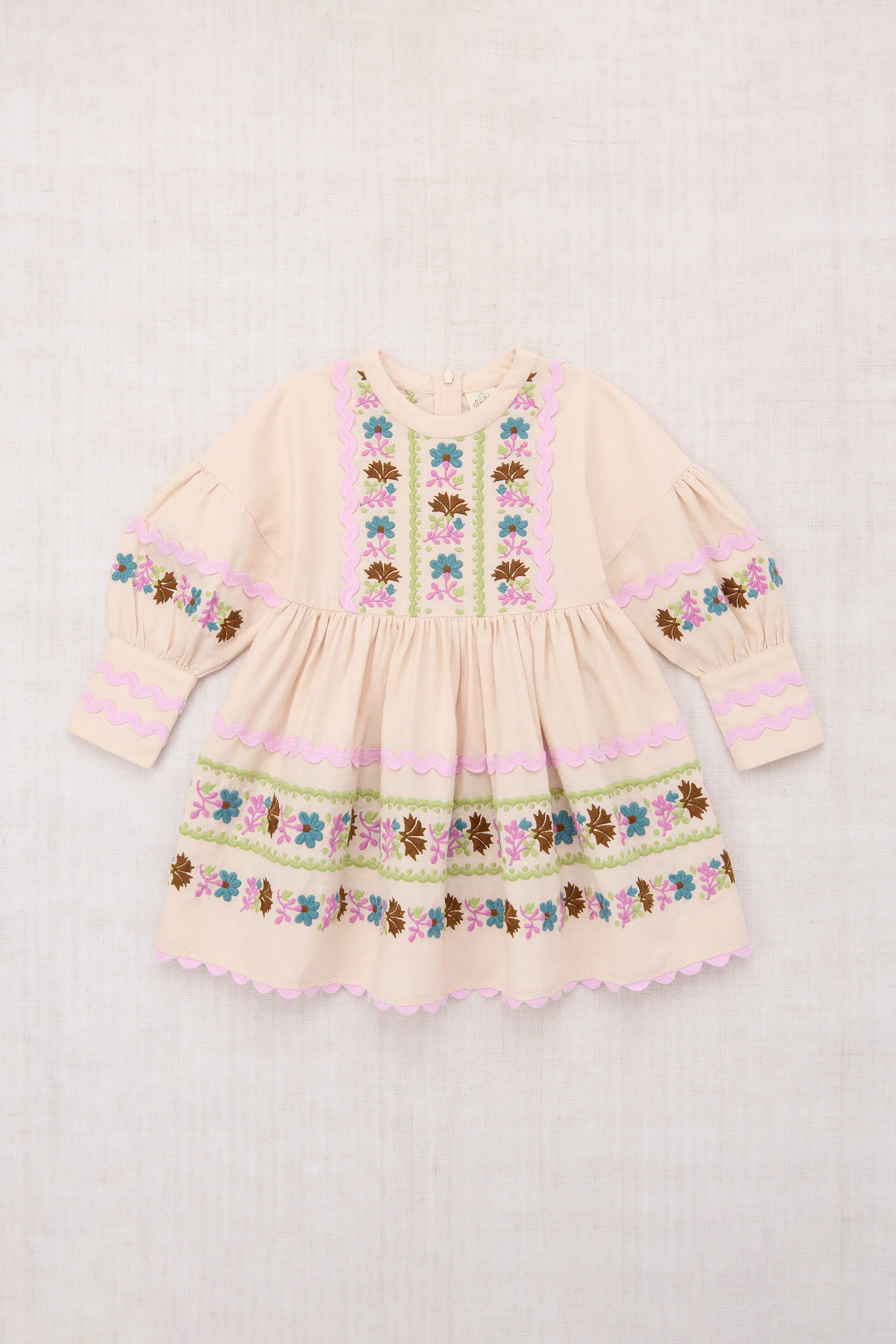 Priscilla Dress