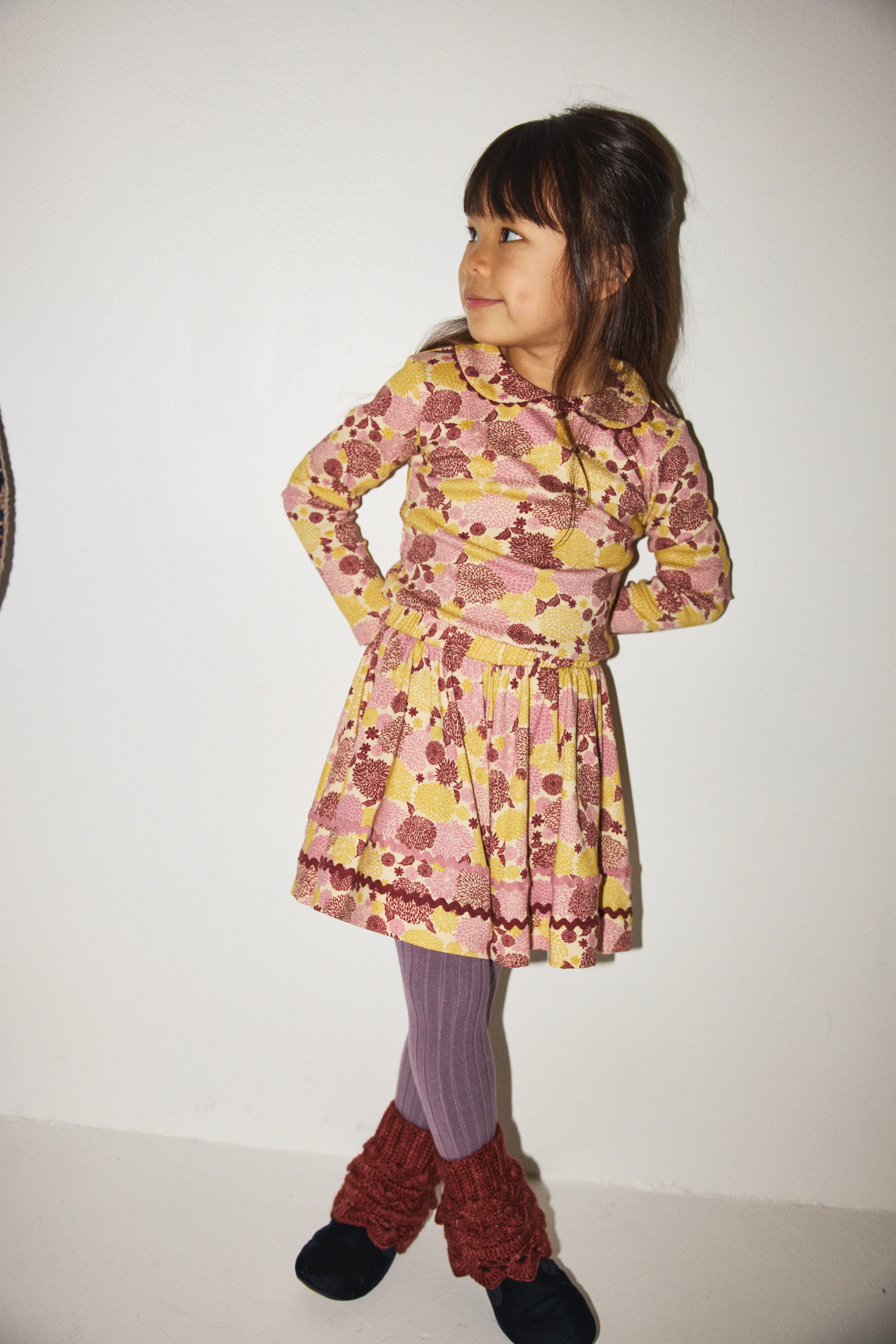 Rickrack Peter Pan Top - Image 5