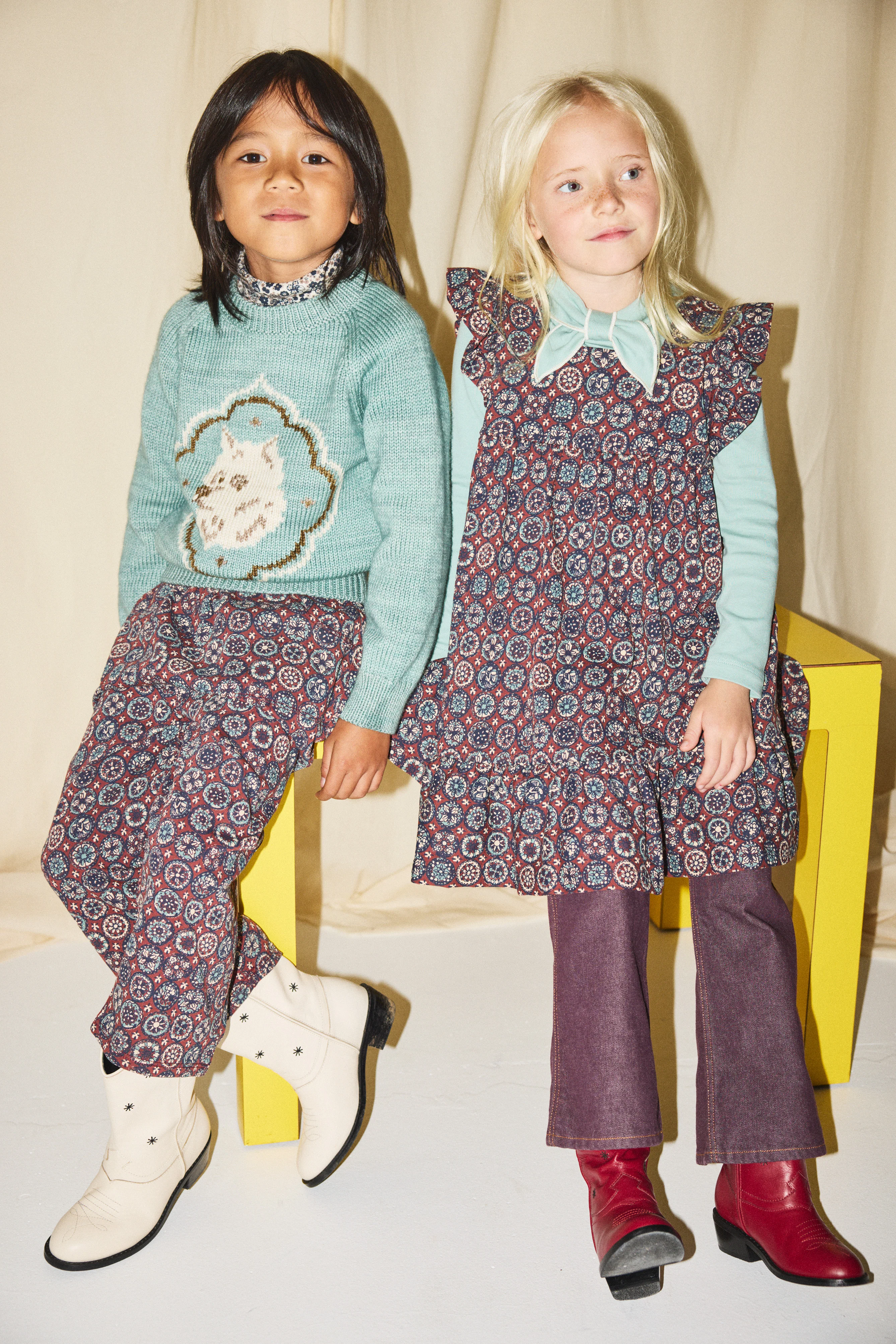 Royal Dog Sweater - Image 6