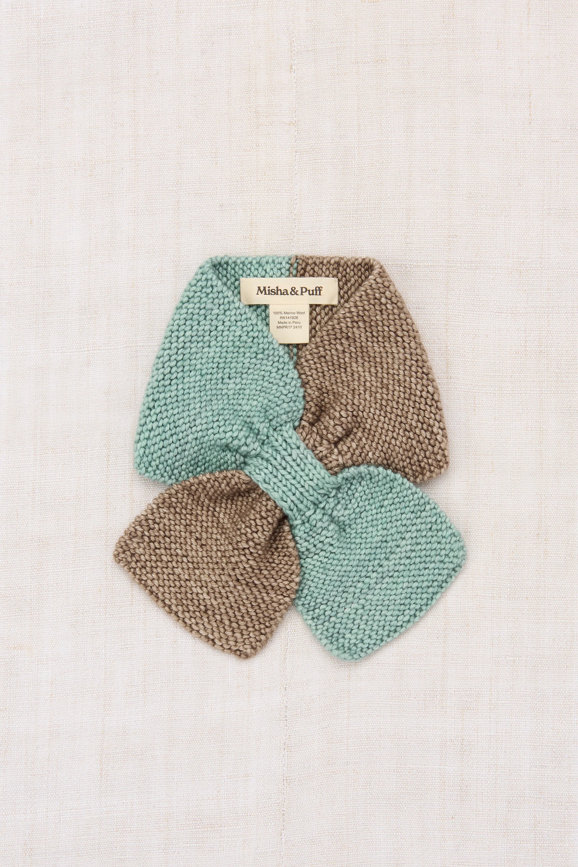 Toboggan Scarf