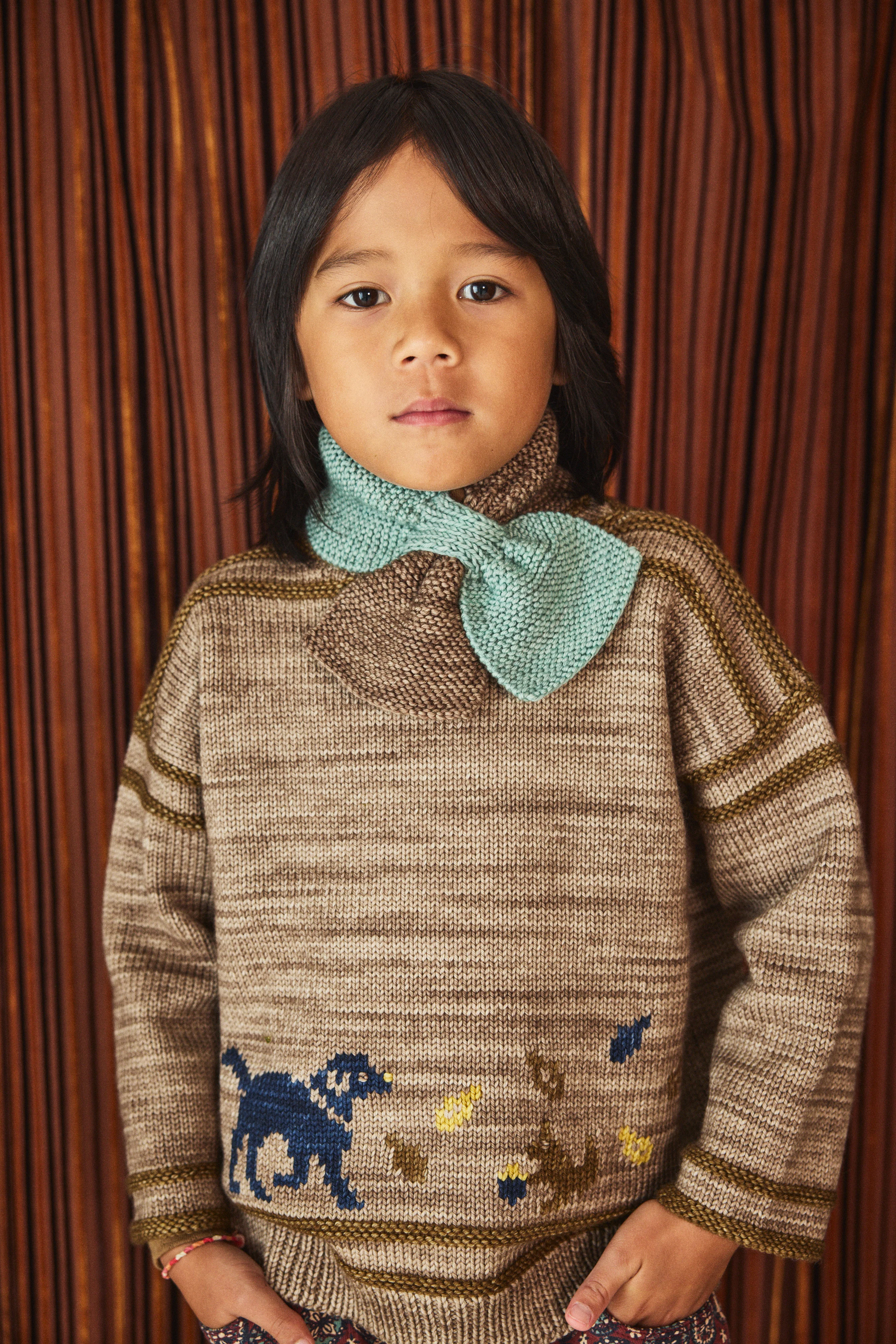Toboggan Scarf - Image 2