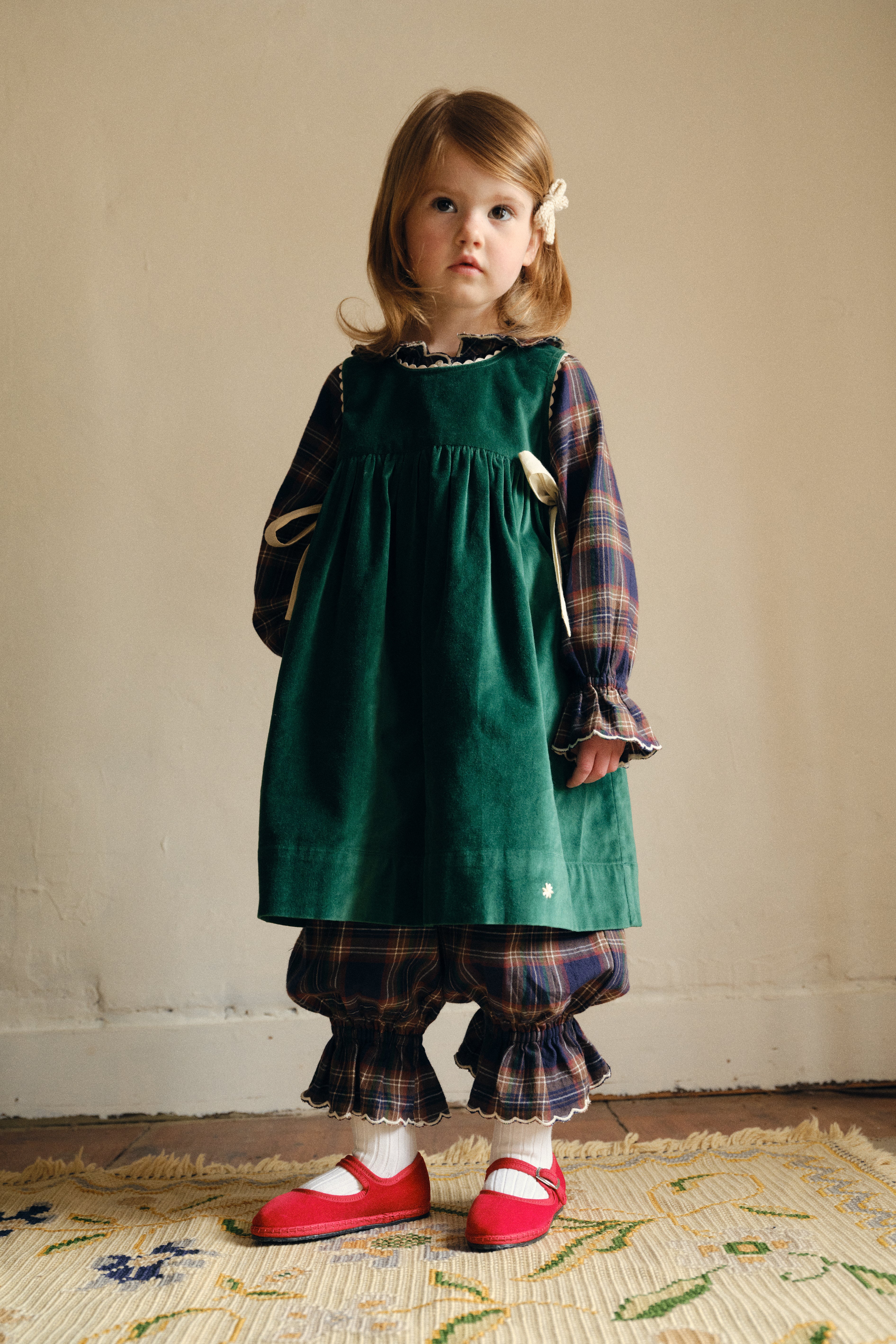 Velvet Esme Dress - Image 5