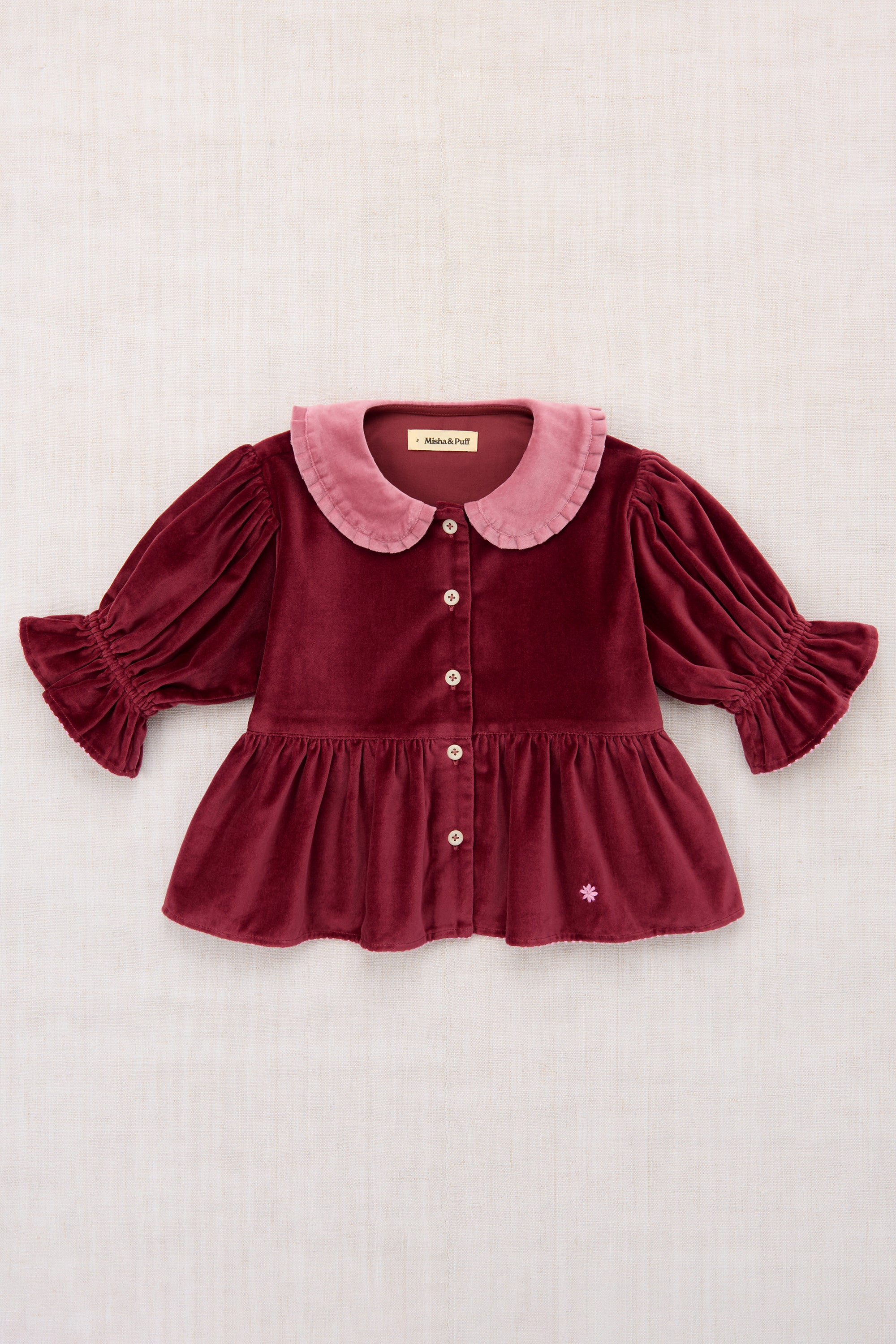 Velvet Esther Top