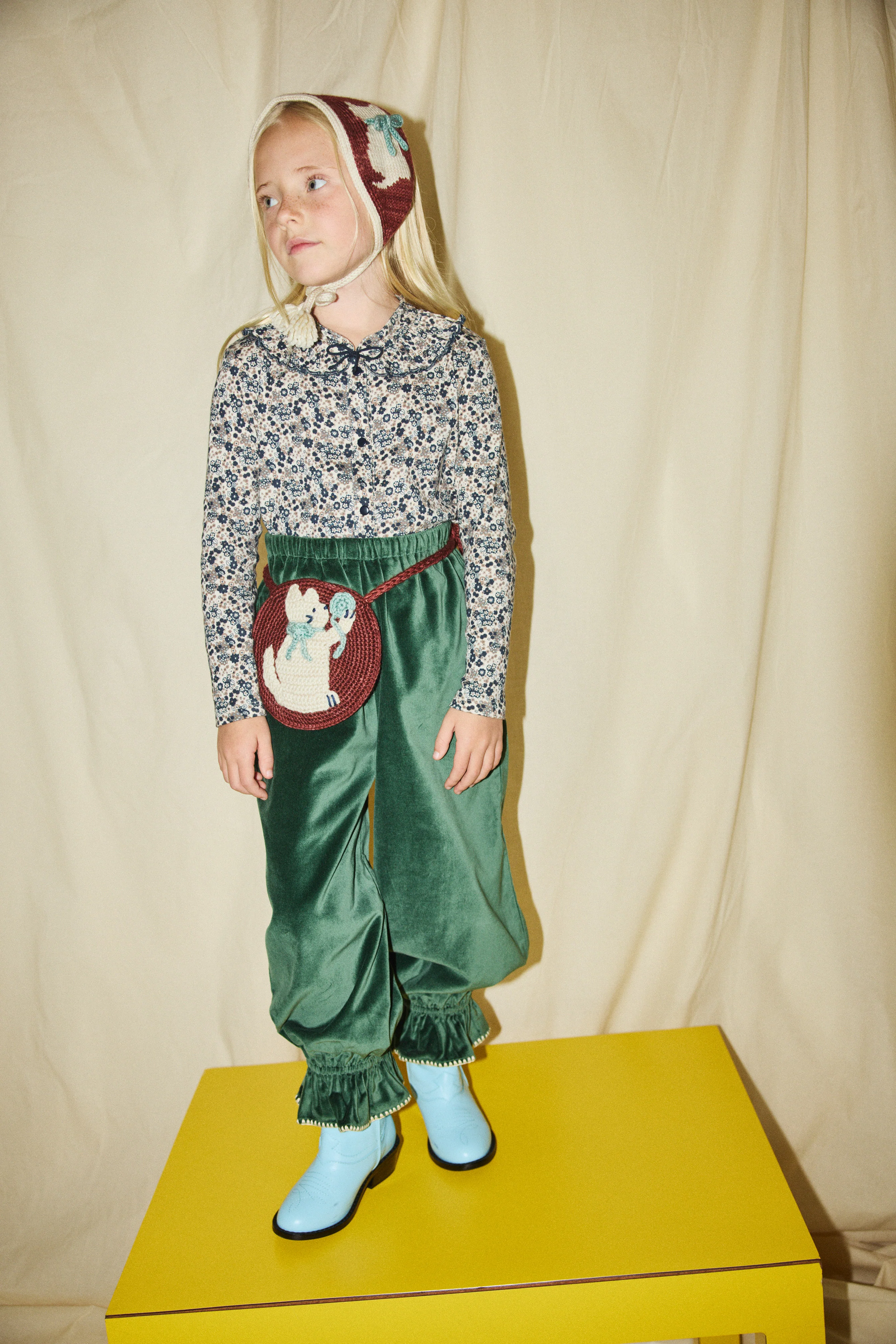 Velvet Zuzu Pant - Image 3