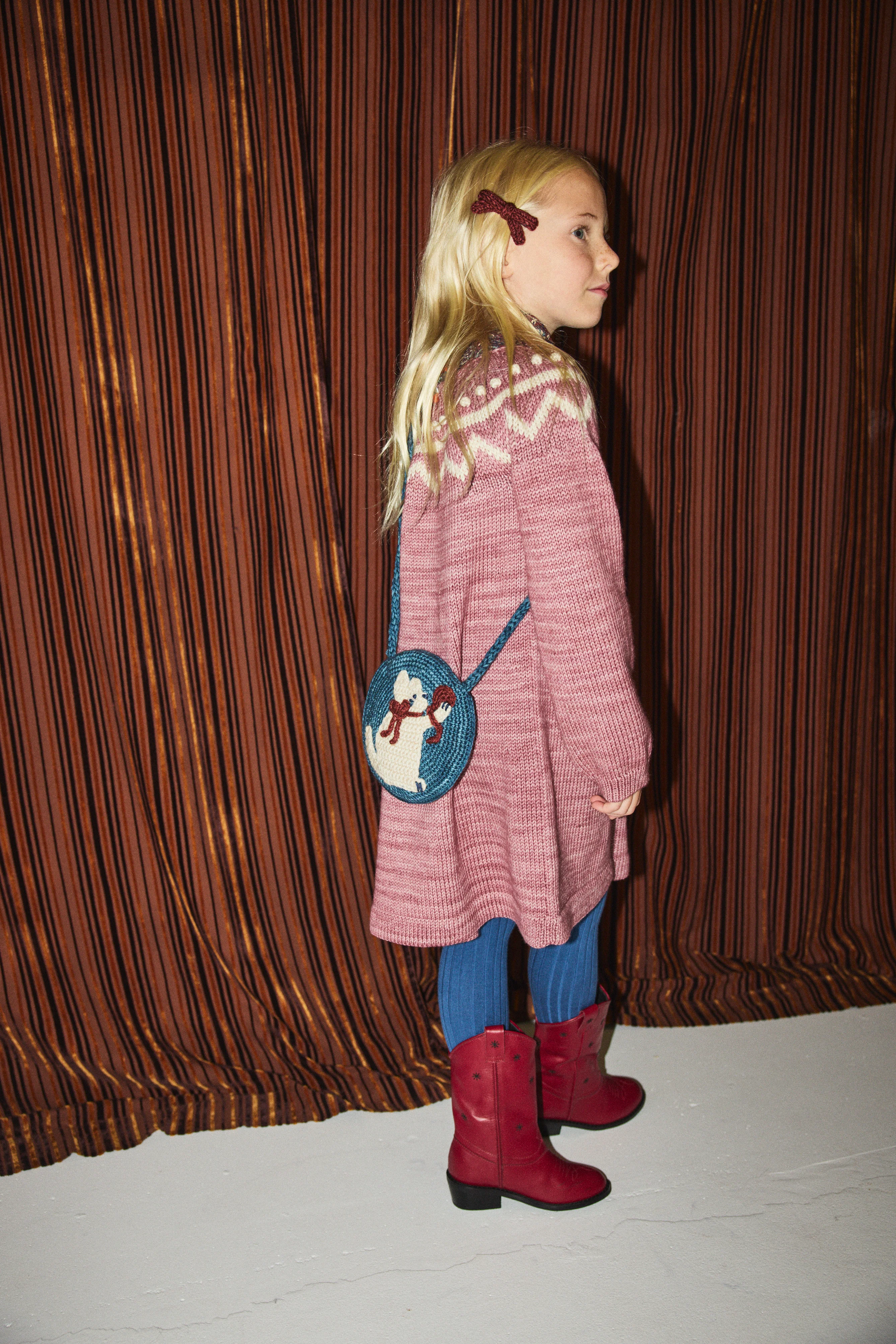 Zig Zag Dress - Image 4